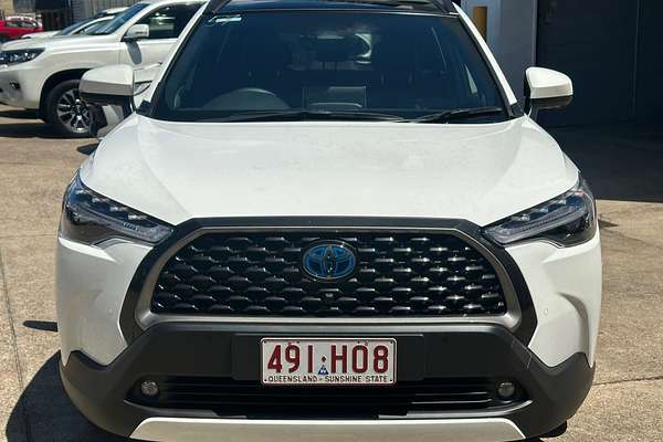 2023 Toyota Corolla Cross Atmos