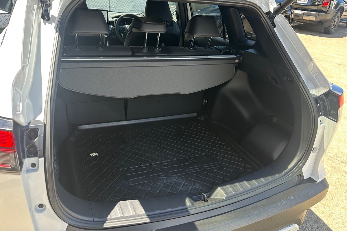 2023 Toyota Corolla Cross Atmos
