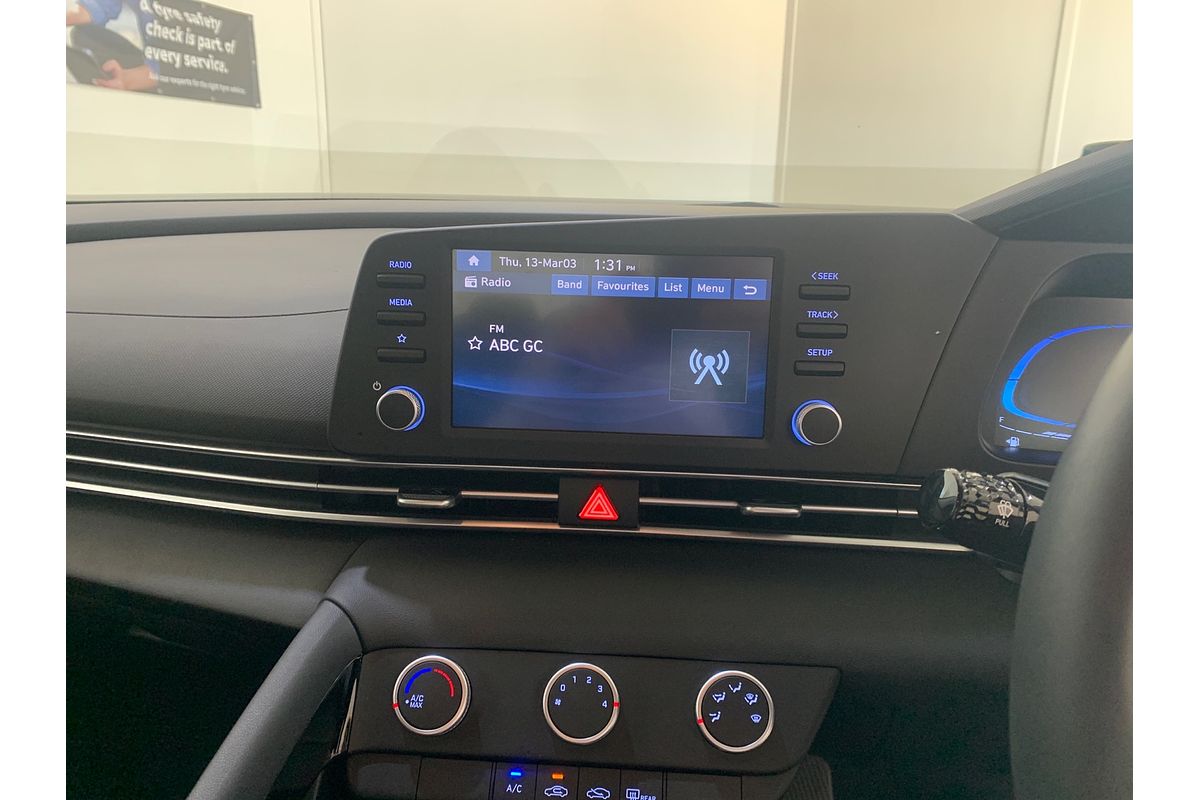 2024 Hyundai i30 CN7.V2