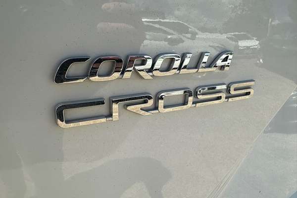2023 Toyota Corolla Cross Atmos