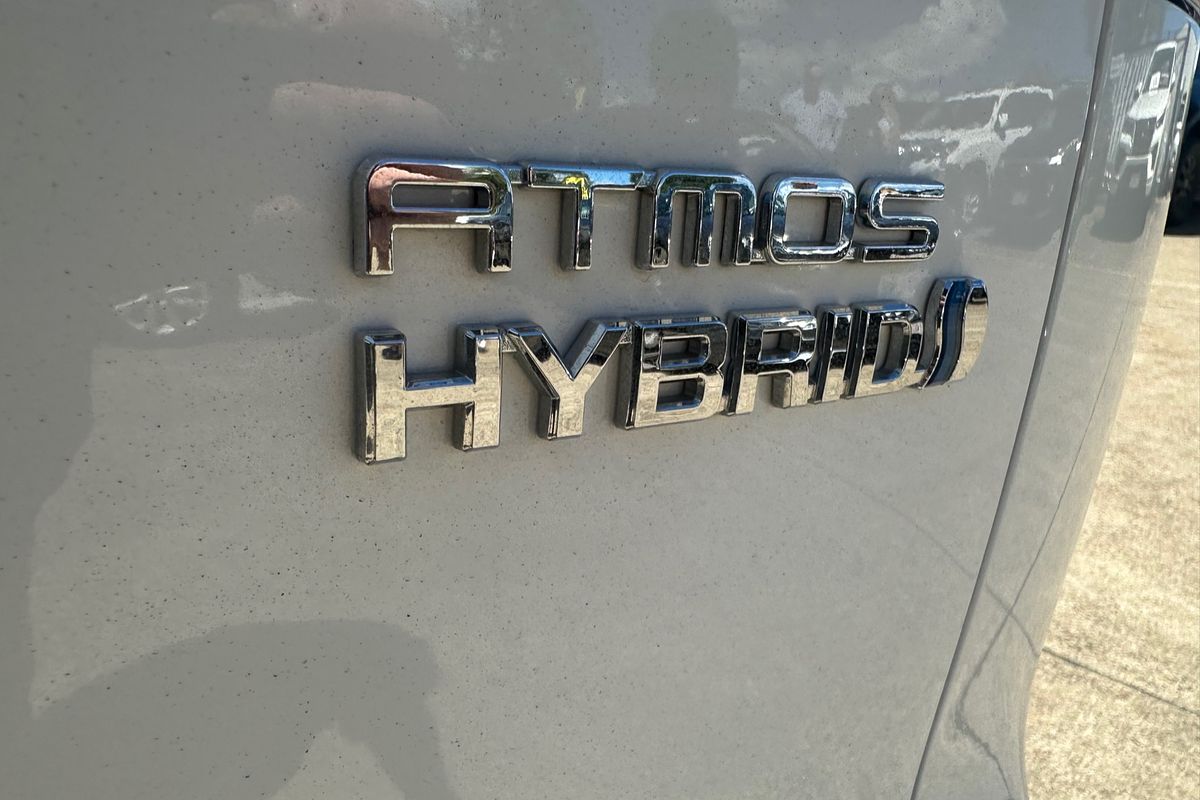 2023 Toyota Corolla Cross Atmos