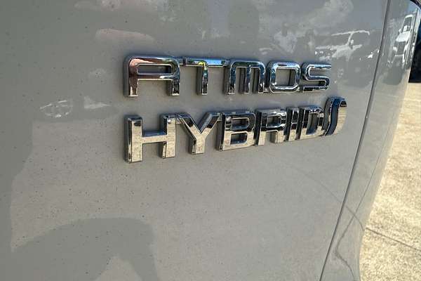 2023 Toyota Corolla Cross Atmos