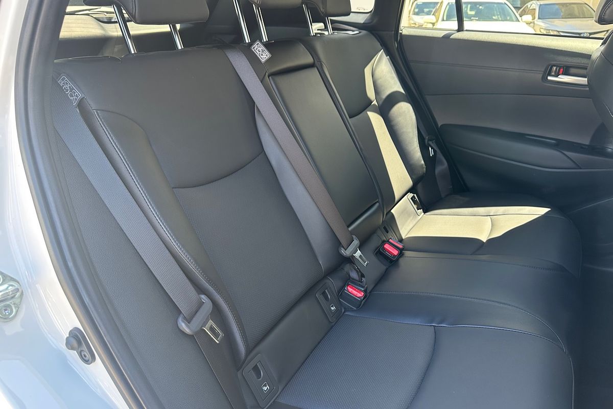 2023 Toyota Corolla Cross Atmos