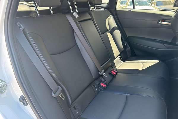 2023 Toyota Corolla Cross Atmos