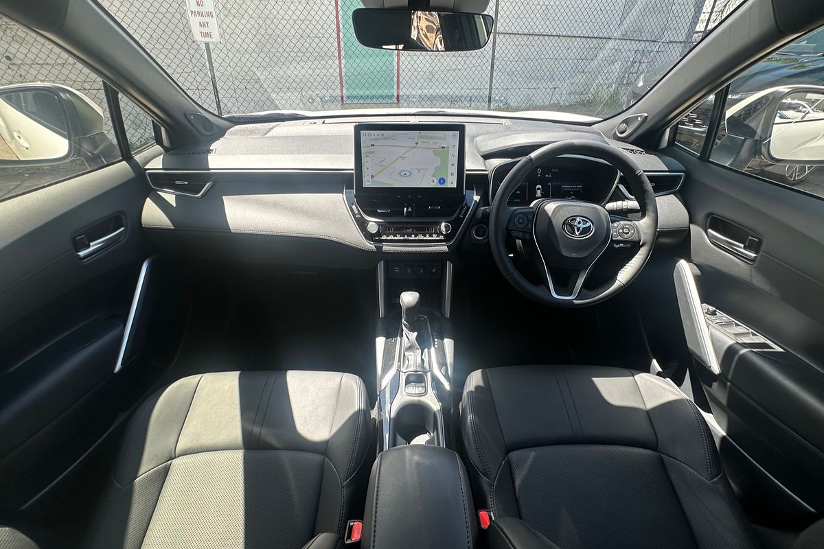 2023 Toyota Corolla Cross Atmos