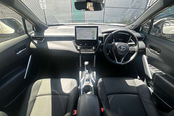 2023 Toyota Corolla Cross Atmos