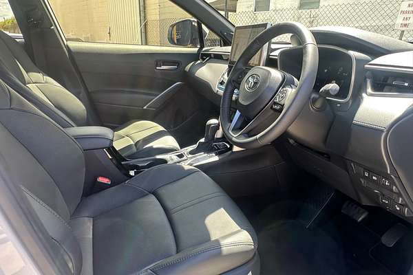 2023 Toyota Corolla Cross Atmos