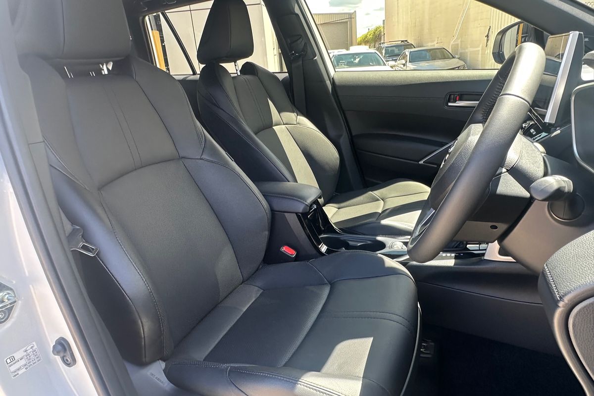 2023 Toyota Corolla Cross Atmos