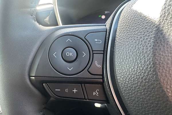 2023 Toyota Corolla Cross Atmos