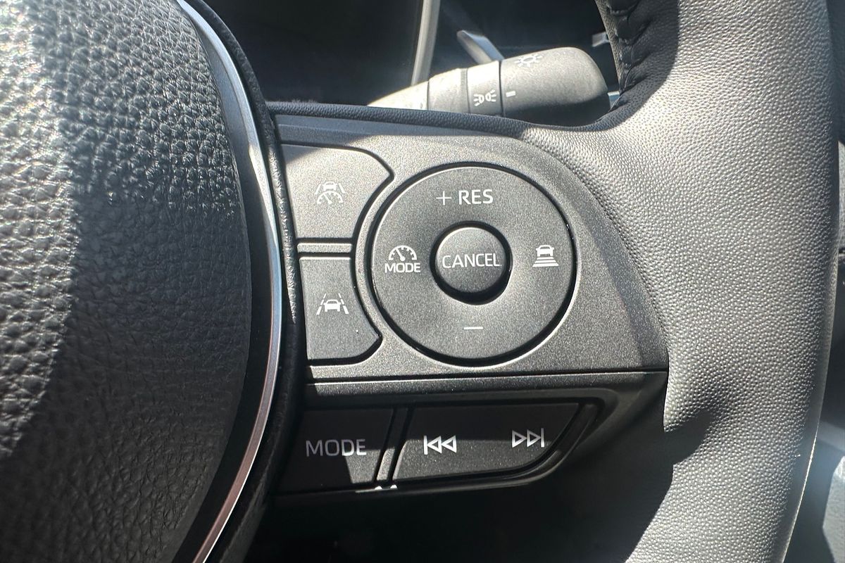 2023 Toyota Corolla Cross Atmos