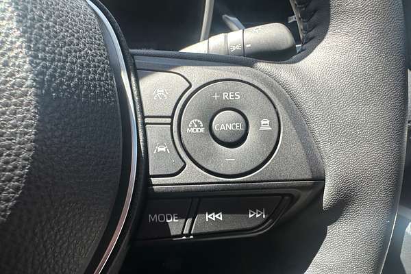 2023 Toyota Corolla Cross Atmos