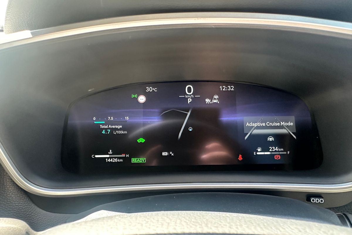 2023 Toyota Corolla Cross Atmos