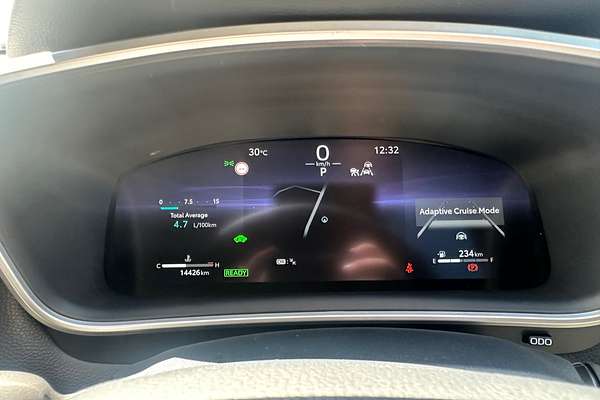 2023 Toyota Corolla Cross Atmos