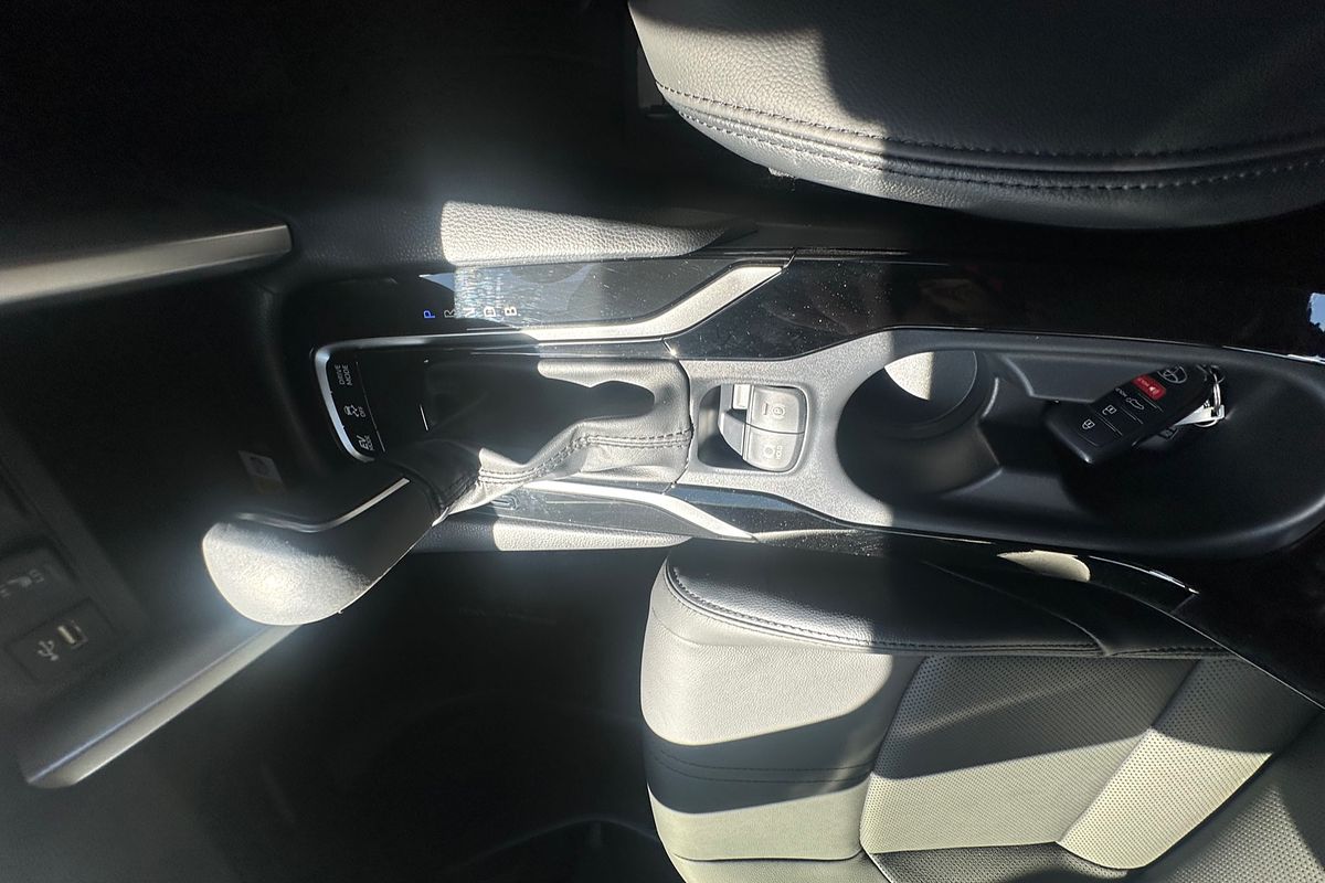2023 Toyota Corolla Cross Atmos