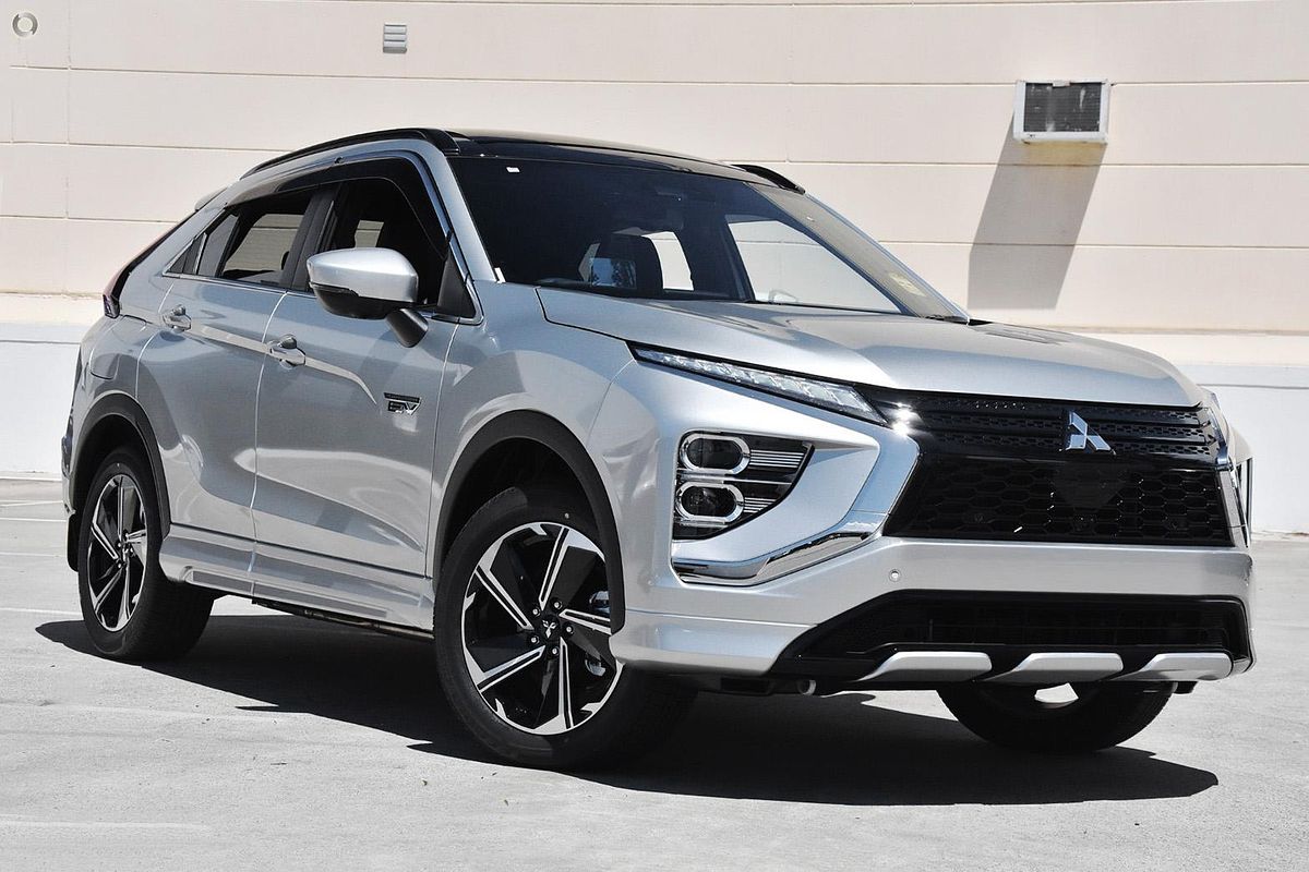 2024 Mitsubishi Eclipse Cross PHEV Exceed YB
