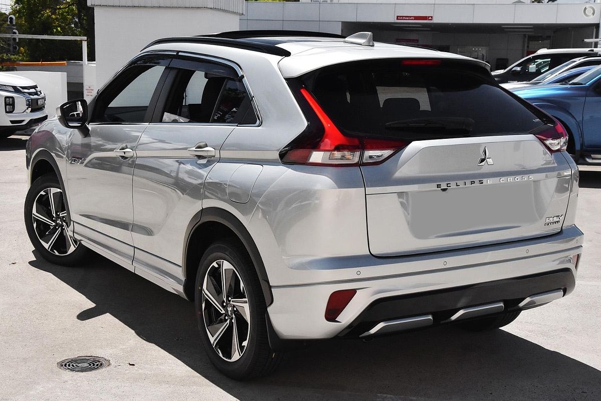2024 Mitsubishi Eclipse Cross PHEV Exceed YB