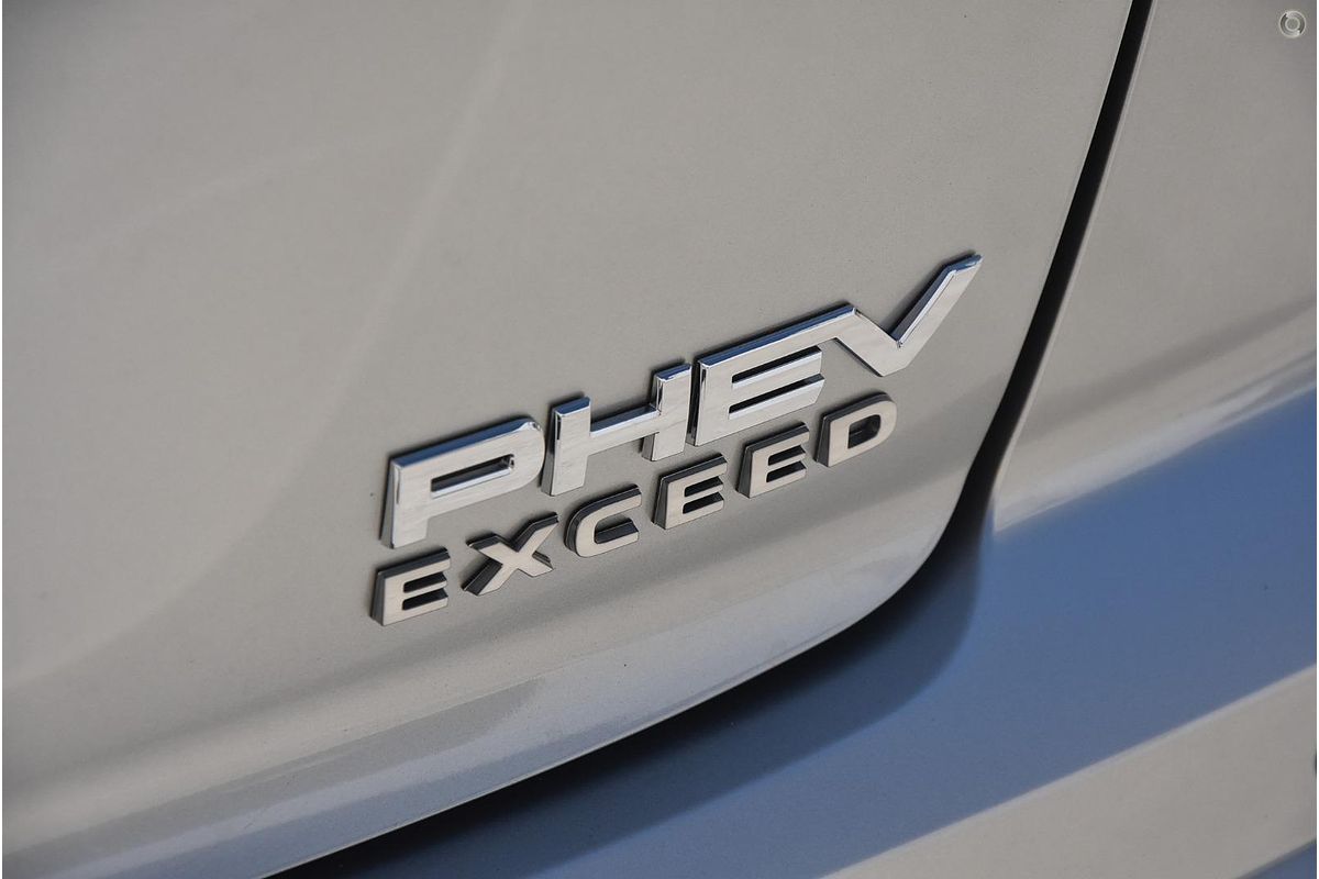 2024 Mitsubishi Eclipse Cross PHEV Exceed YB