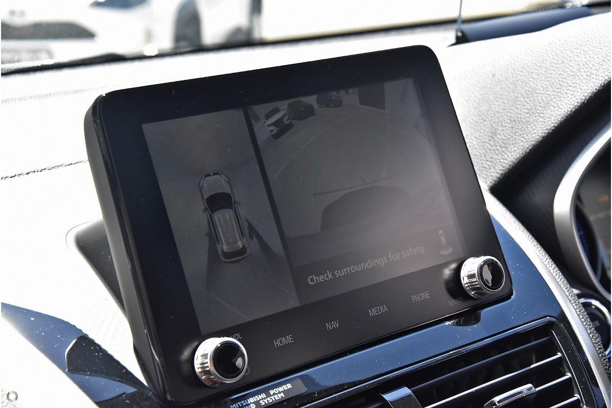 2024 Mitsubishi Eclipse Cross PHEV Exceed YB