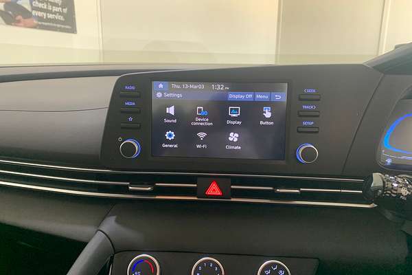 2024 Hyundai i30 CN7.V2