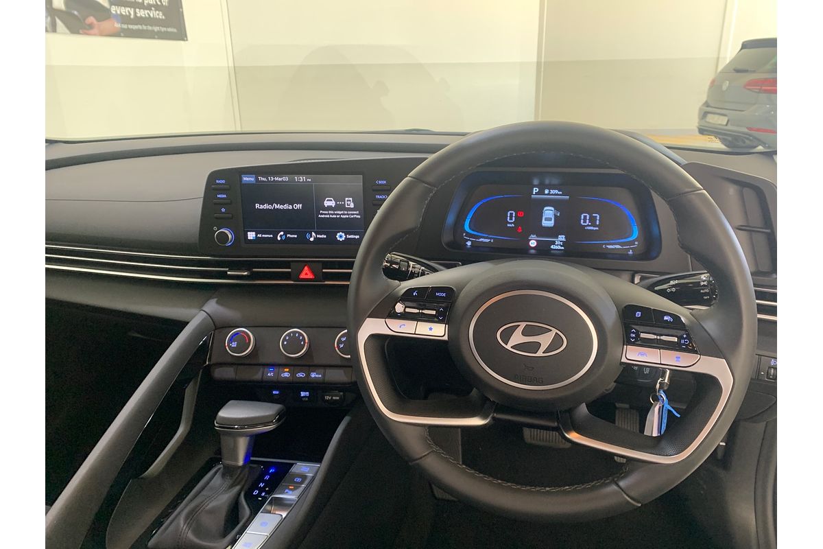 2024 Hyundai i30 CN7.V2