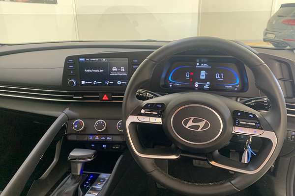 2024 Hyundai i30 CN7.V2
