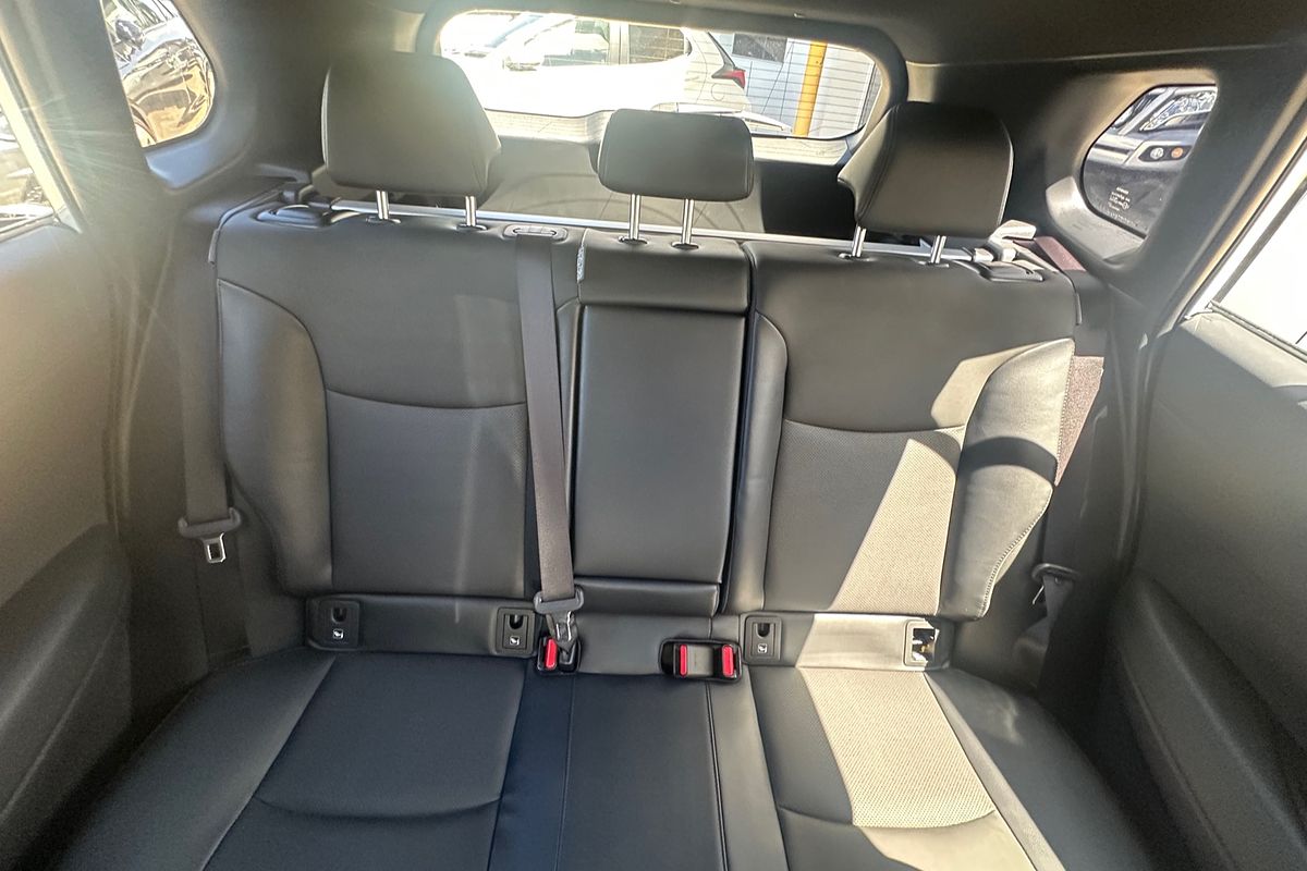 2023 Toyota Corolla Cross Atmos