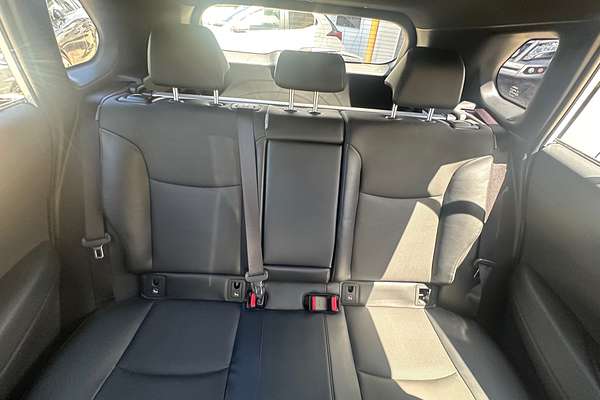 2023 Toyota Corolla Cross Atmos