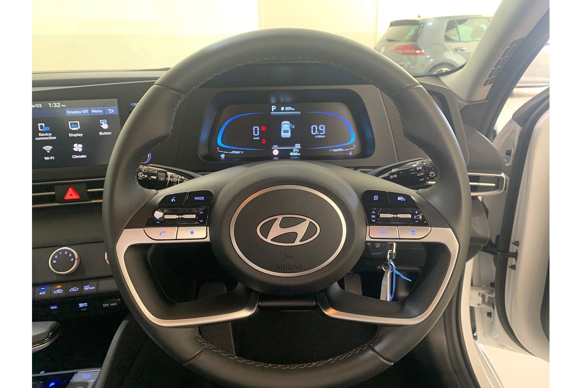 2024 Hyundai i30 CN7.V2