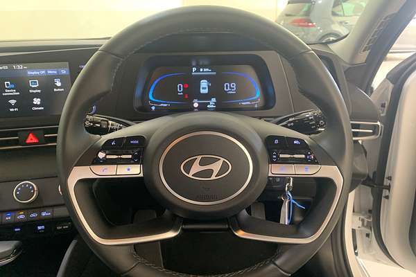 2024 Hyundai i30 CN7.V2