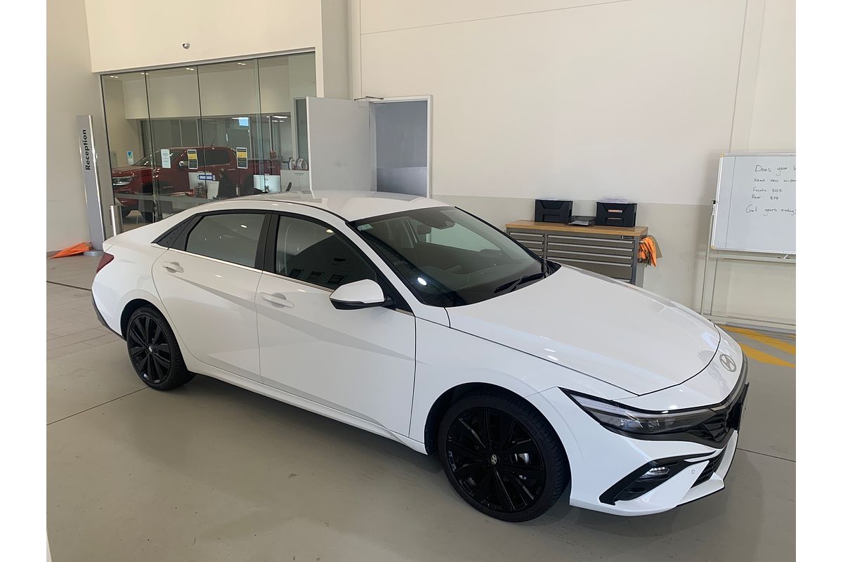 2024 Hyundai i30 CN7.V2