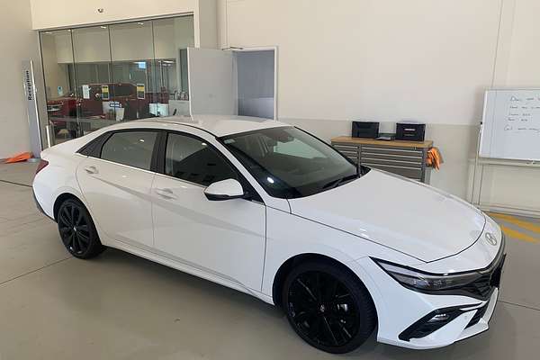 2024 Hyundai i30 CN7.V2