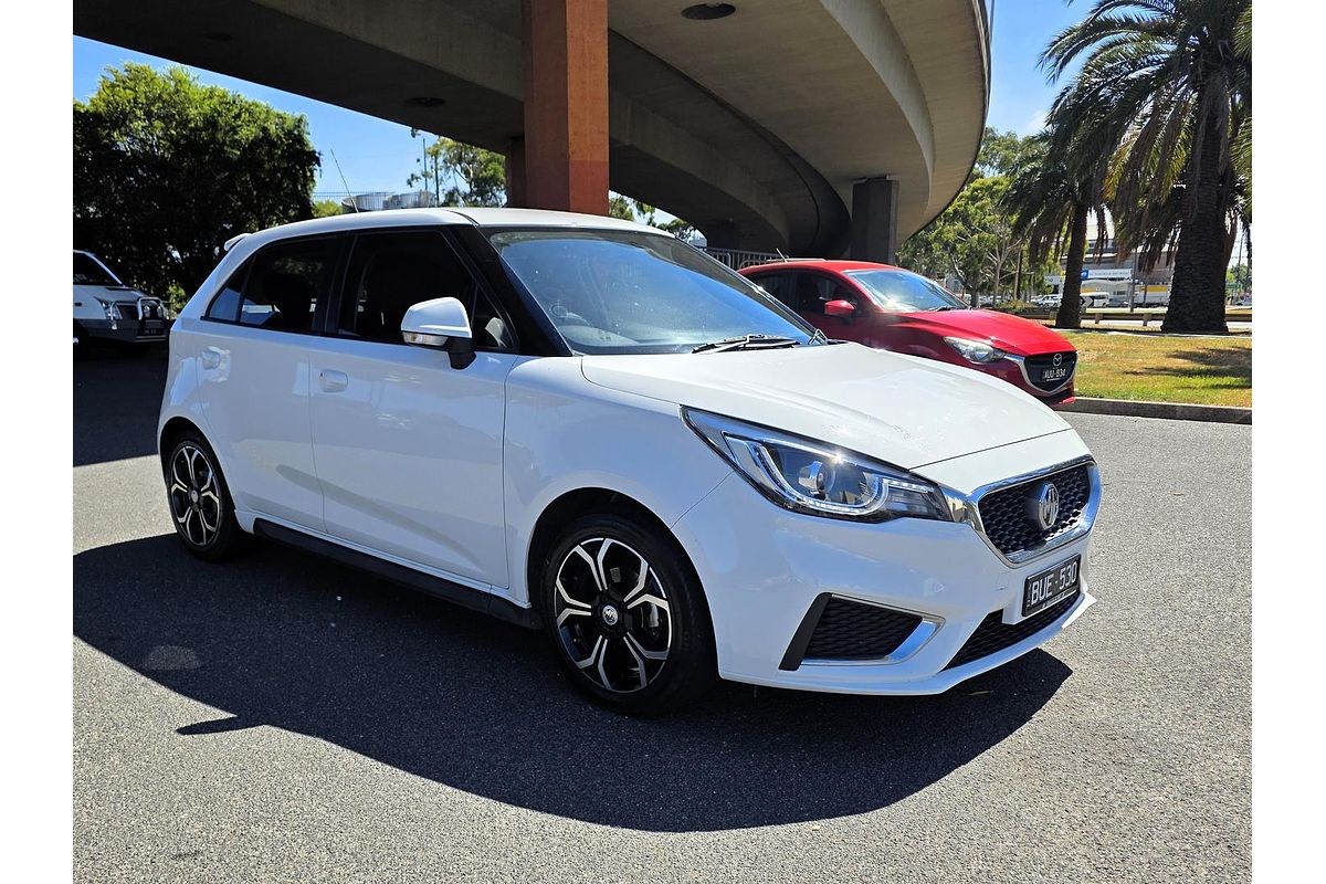 2022 MG MG3 Excite