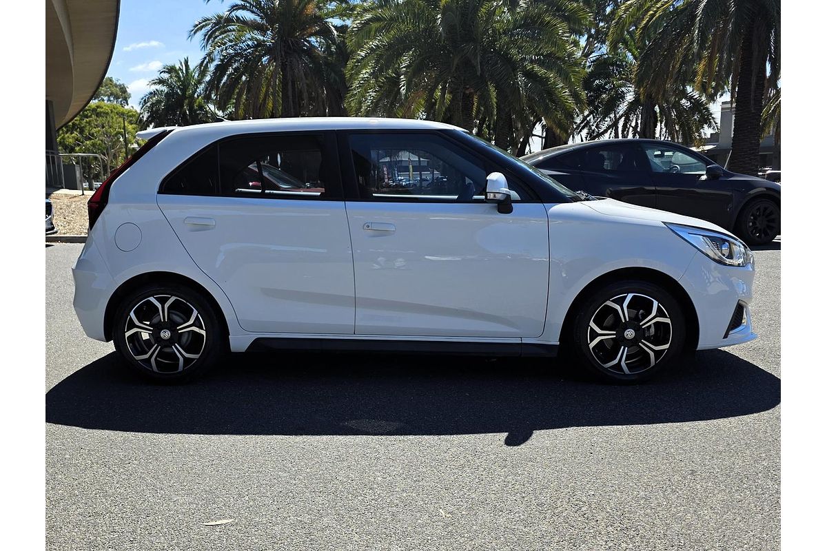 2022 MG MG3 Excite