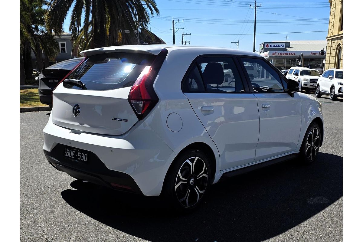 2022 MG MG3 Excite
