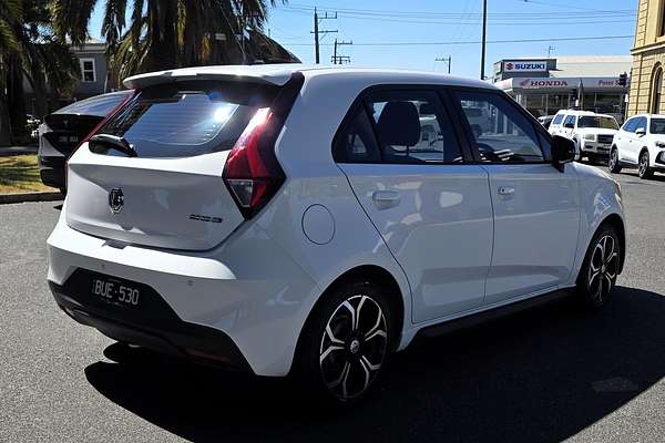 2022 MG MG3 Excite