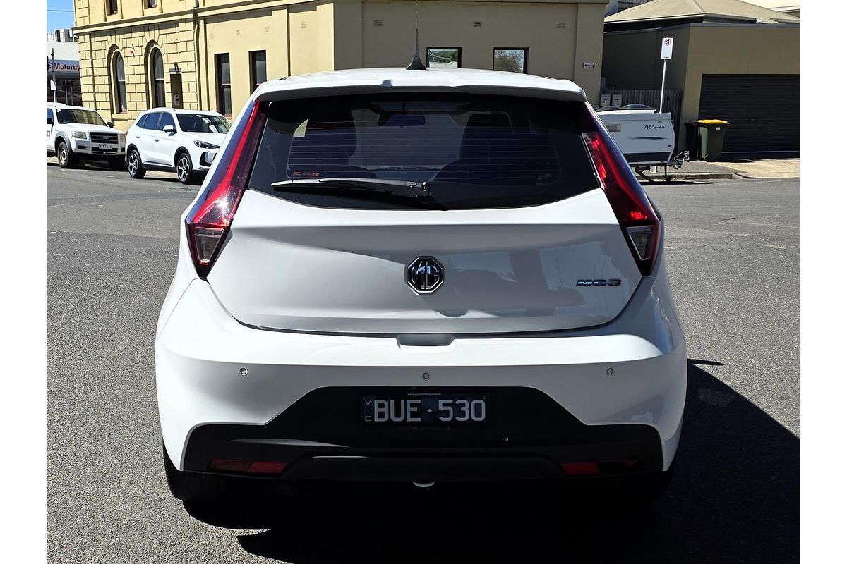 2022 MG MG3 Excite