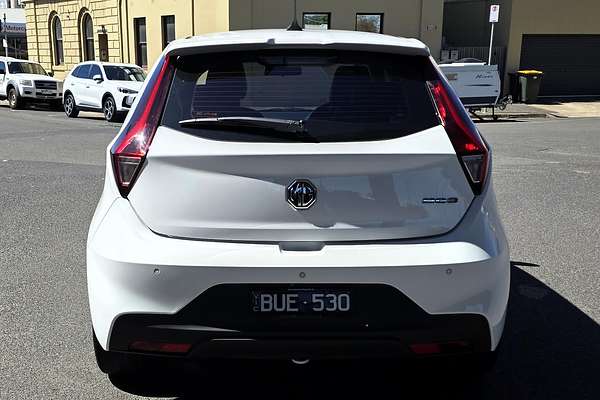 2022 MG MG3 Excite