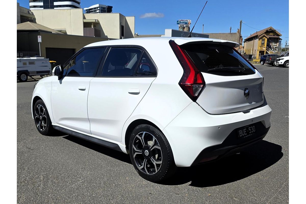 2022 MG MG3 Excite