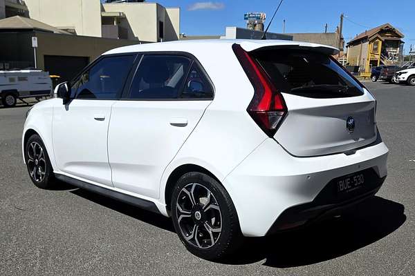 2022 MG MG3 Excite