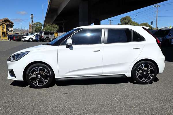 2022 MG MG3 Excite