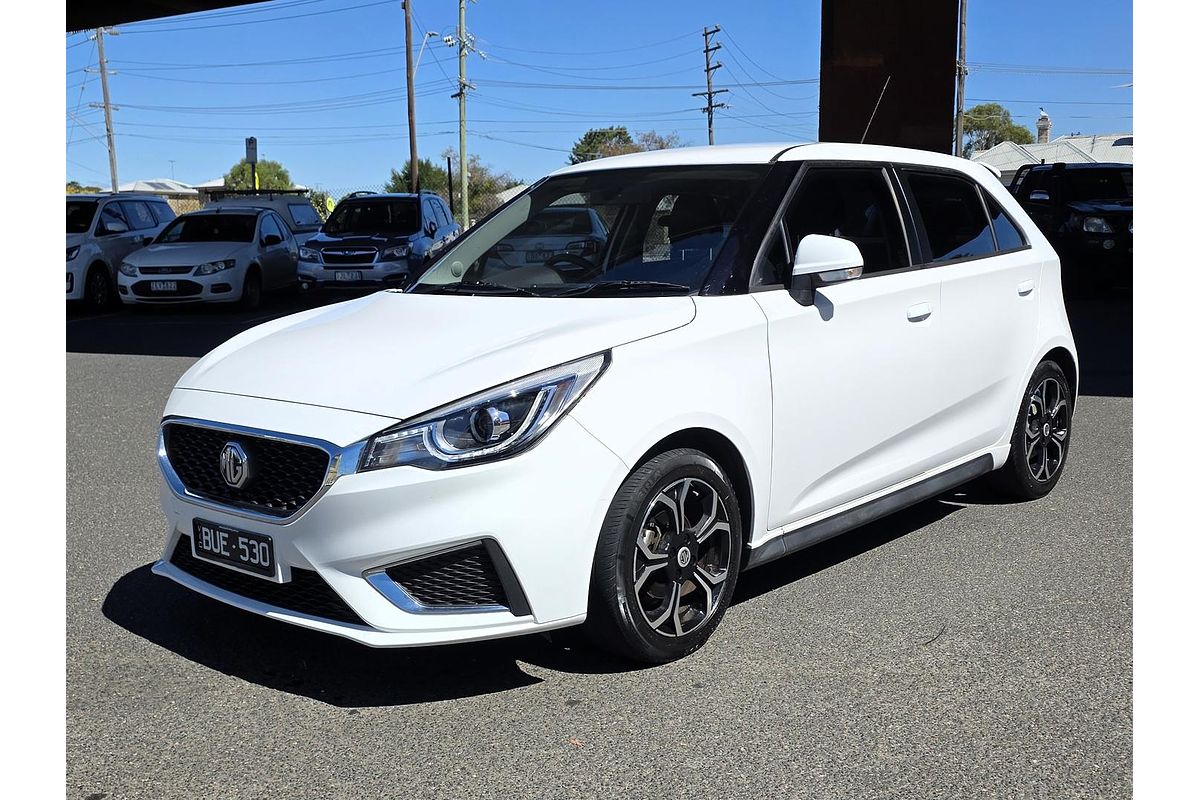 2022 MG MG3 Excite