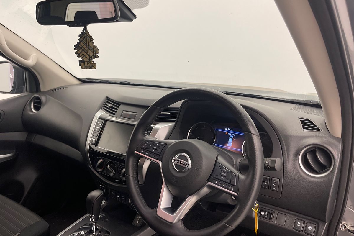 2023 Nissan Navara ST D23 4X4