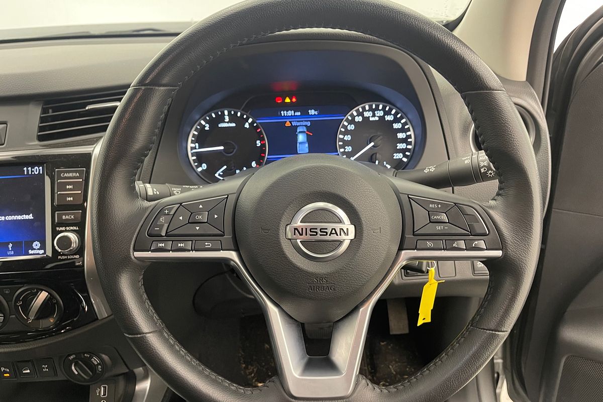 2023 Nissan Navara ST D23 4X4