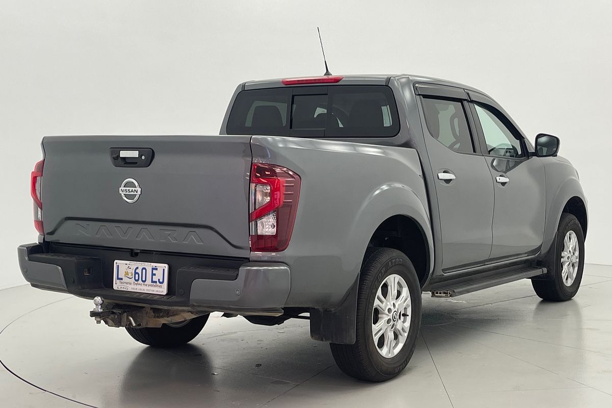2023 Nissan Navara ST D23 4X4