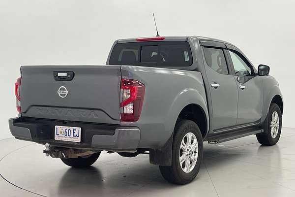 2023 Nissan Navara ST D23 4X4
