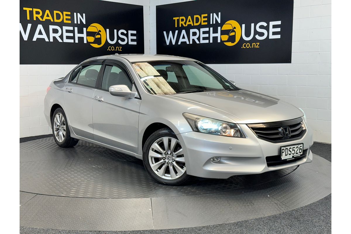 2011 Honda INSPIRE 3.5L V6 Petrol Auto