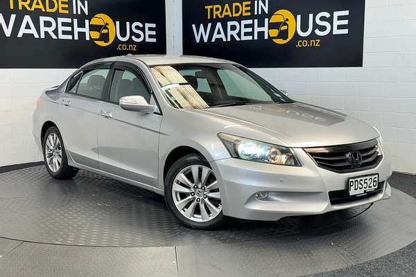 2011 Honda INSPIRE 3.5L V6 Petrol Auto