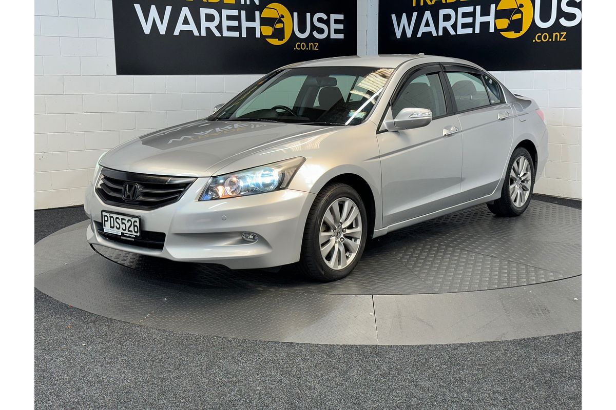 2011 Honda INSPIRE 3.5L V6 Petrol Auto