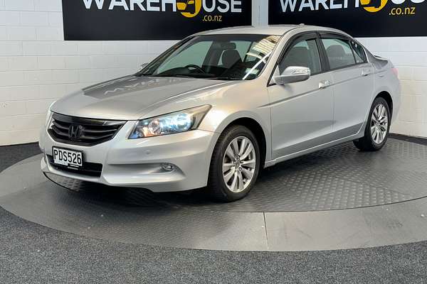2011 Honda INSPIRE 3.5L V6 Petrol Auto