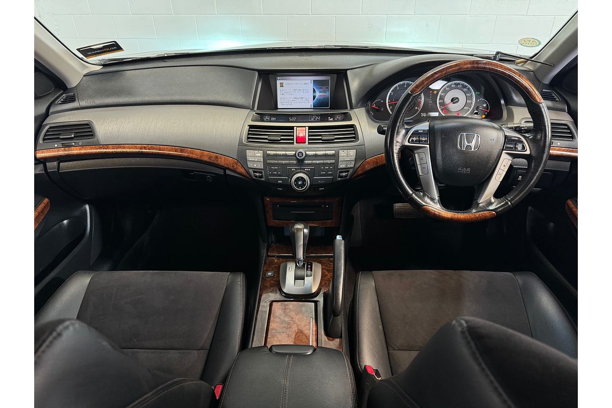 2011 Honda INSPIRE 3.5L V6 Petrol Auto